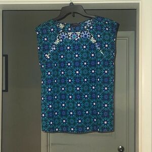The Limited Printed Blouse
